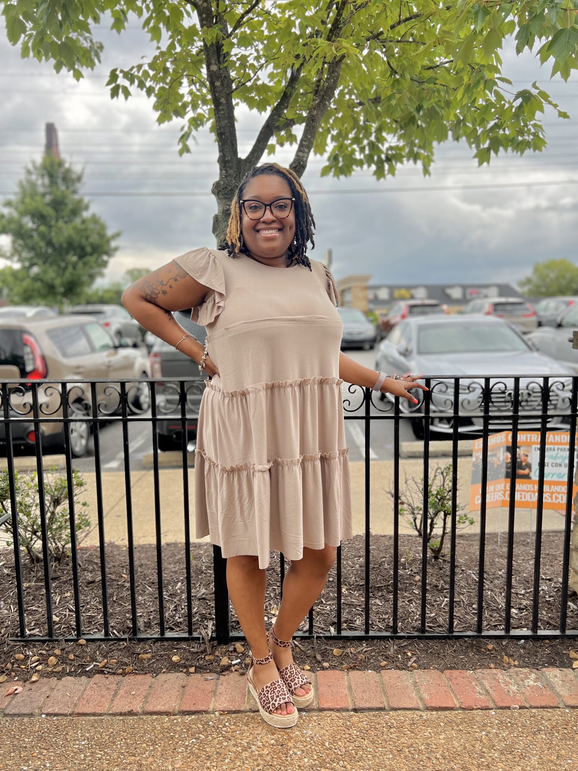 office manager Juannashia Pride